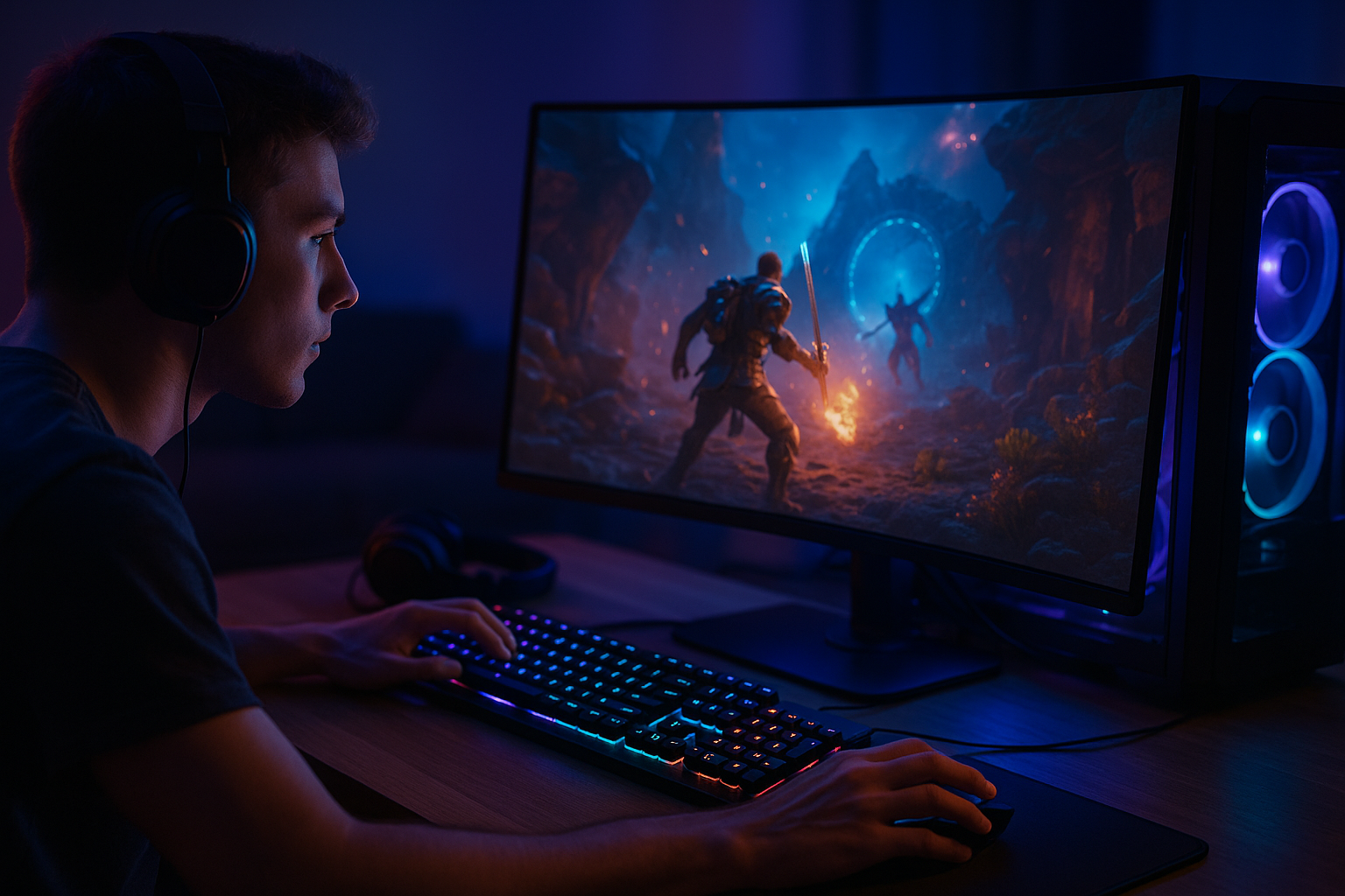 Pour les Gamers